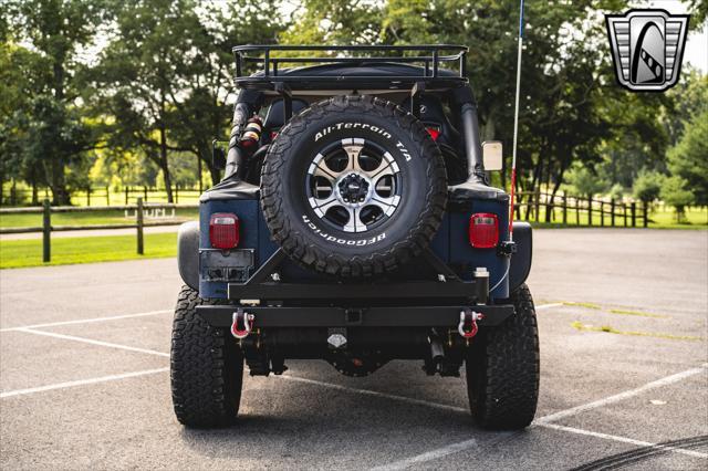 used 1988 Jeep Wrangler car, priced at $16,500