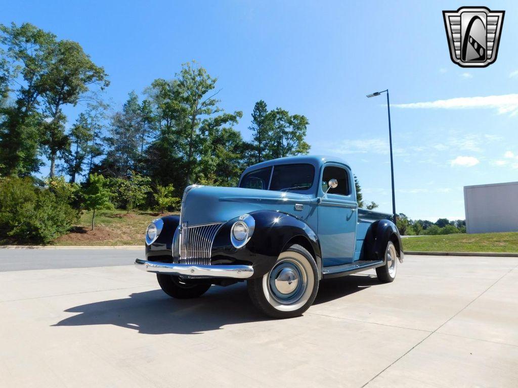 used 1941 Ford Pickup Truck car, priced at $55,000
