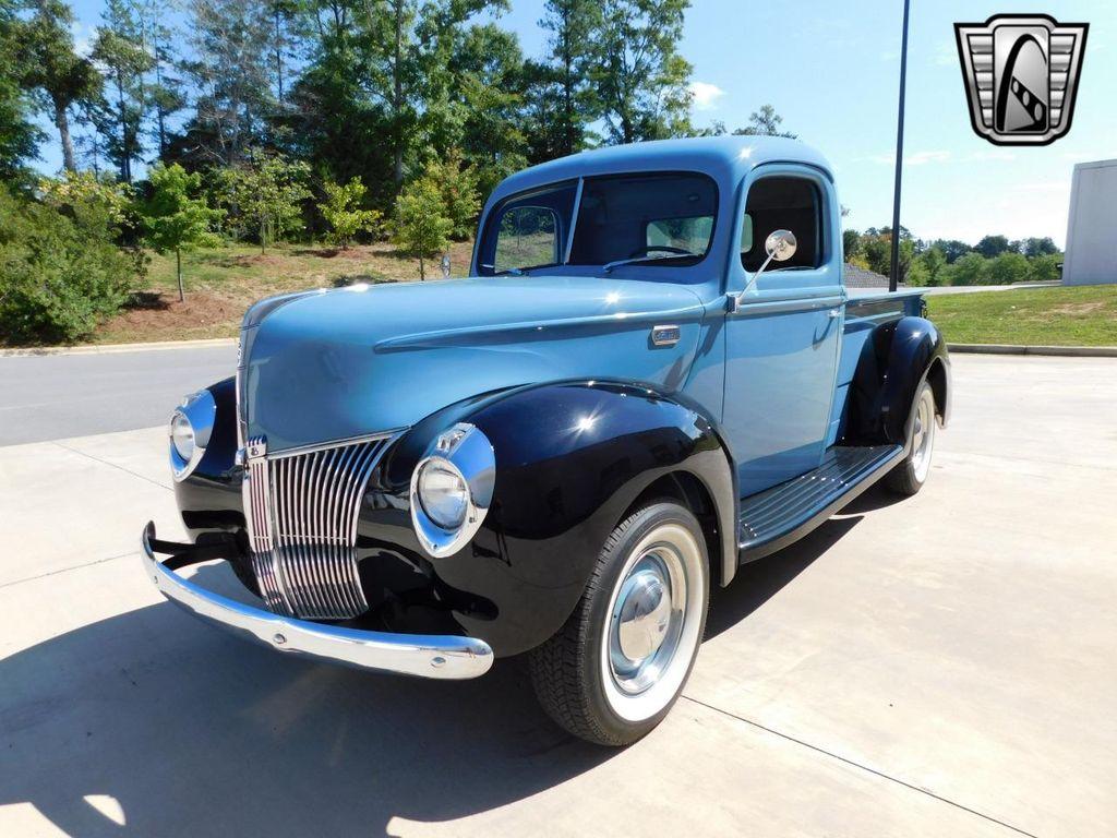 used 1941 Ford Pickup Truck car, priced at $55,000