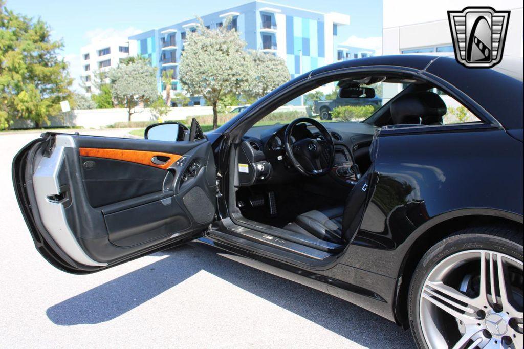 used 2011 Mercedes-Benz SL-Class car, priced at $41,000