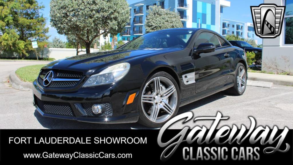 used 2011 Mercedes-Benz SL-Class car, priced at $41,000