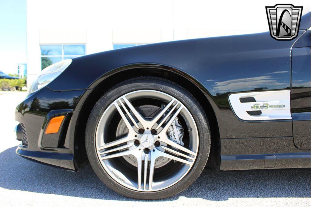 used 2011 Mercedes-Benz SL-Class car, priced at $41,000