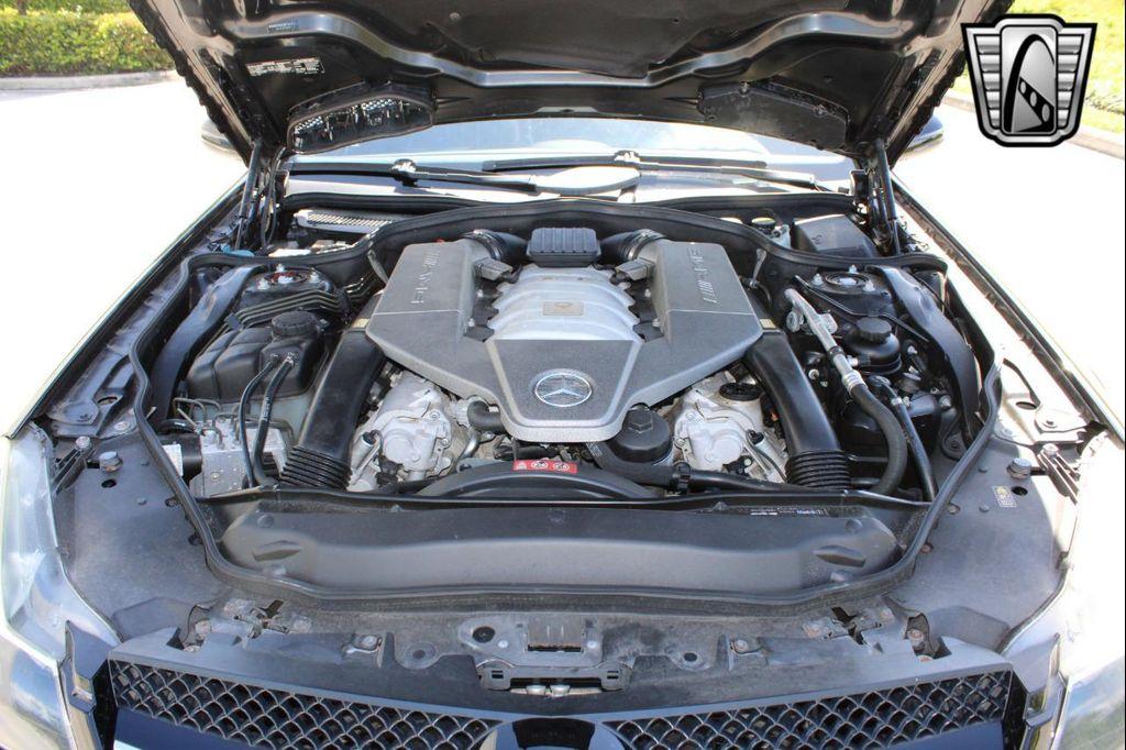 used 2011 Mercedes-Benz SL-Class car, priced at $41,000