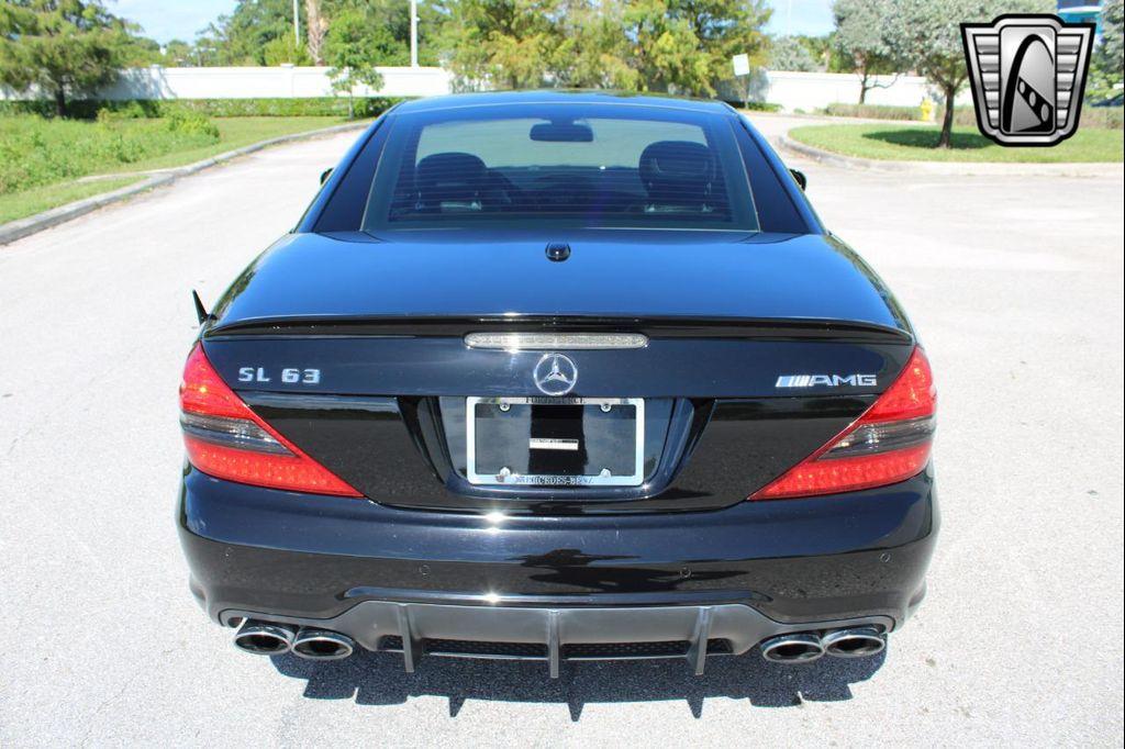 used 2011 Mercedes-Benz SL-Class car, priced at $41,000