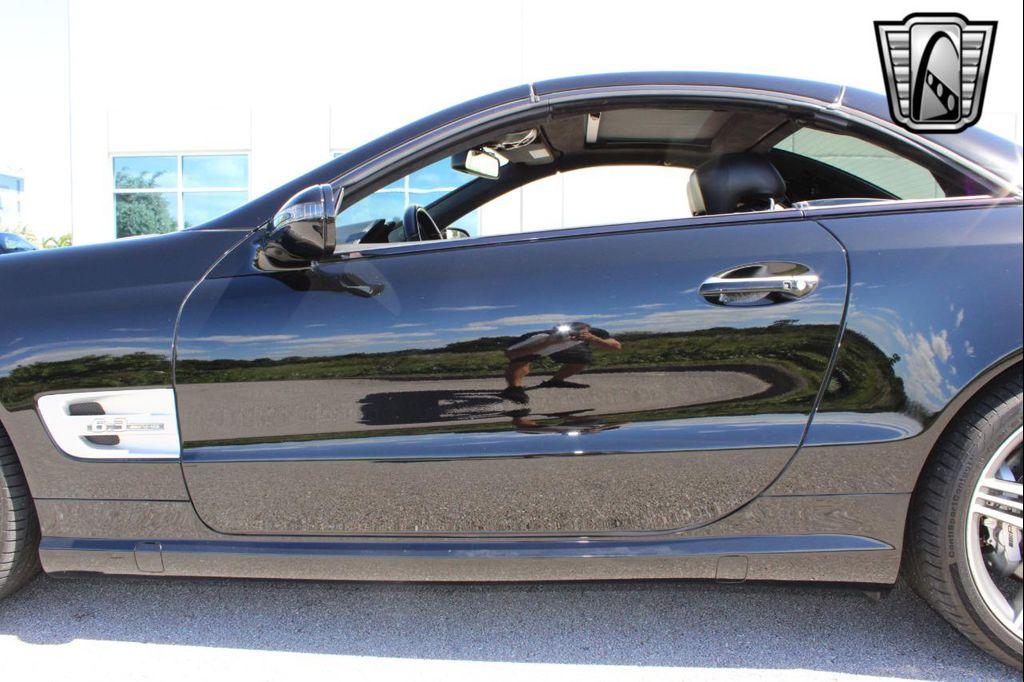 used 2011 Mercedes-Benz SL-Class car, priced at $41,000