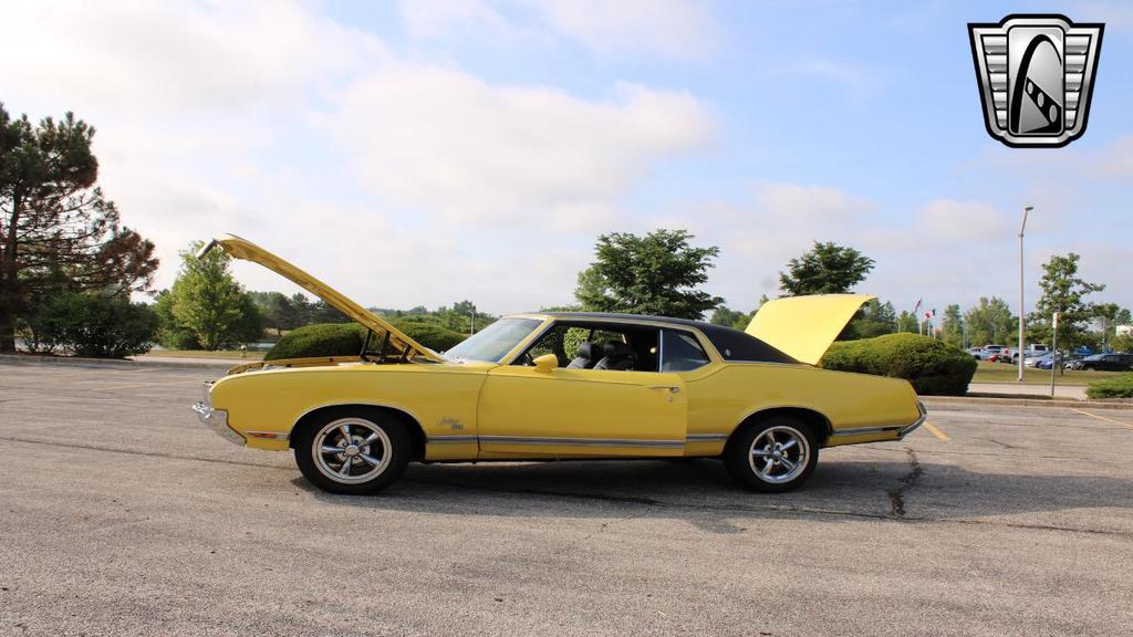 used 1970 Oldsmobile Cutlass car, priced at $38,000