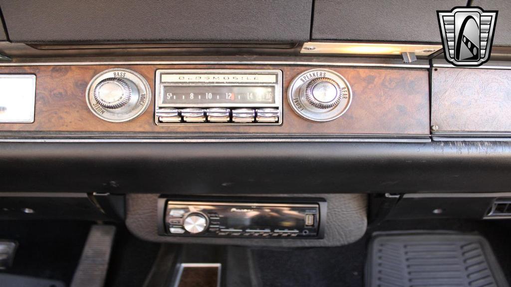 used 1970 Oldsmobile Cutlass car, priced at $38,000