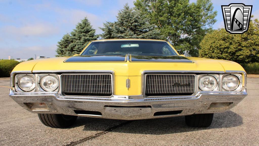 used 1970 Oldsmobile Cutlass car, priced at $38,000