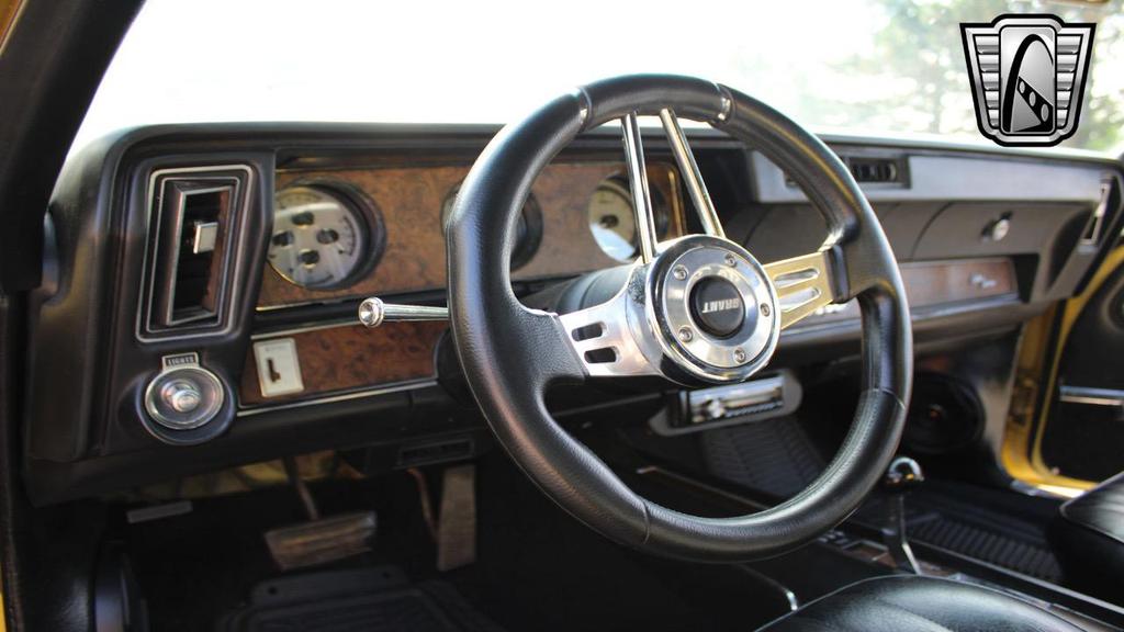 used 1970 Oldsmobile Cutlass car, priced at $38,000