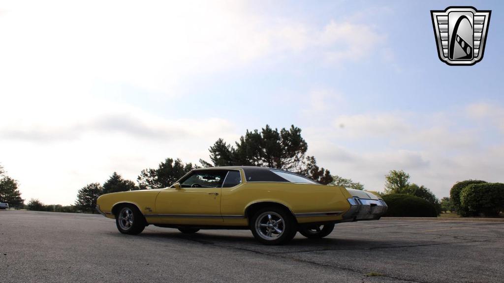 used 1970 Oldsmobile Cutlass car, priced at $38,000