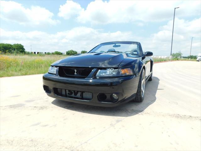 used 2003 Ford Mustang car, priced at $46,000