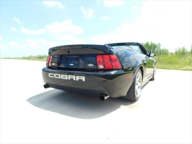 used 2003 Ford Mustang car, priced at $46,000