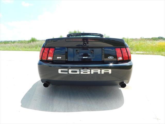 used 2003 Ford Mustang car, priced at $46,000