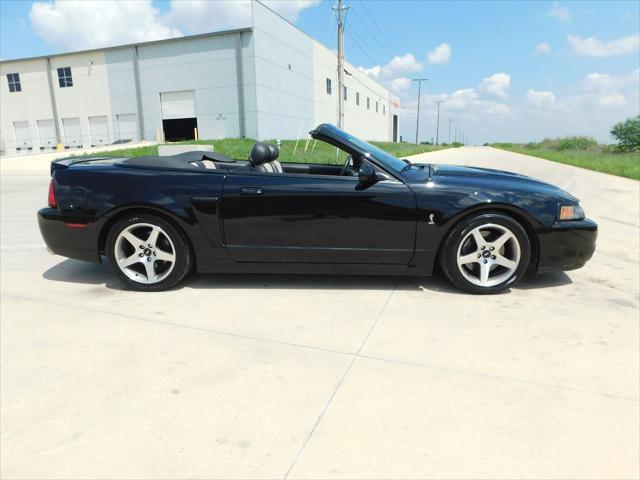 used 2003 Ford Mustang car, priced at $46,000