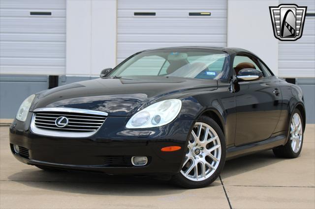 used 2003 Lexus SC 430 car, priced at $19,500