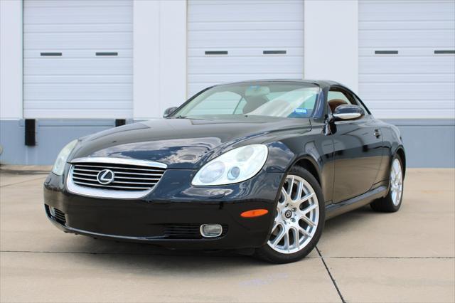 used 2003 Lexus SC 430 car, priced at $19,500