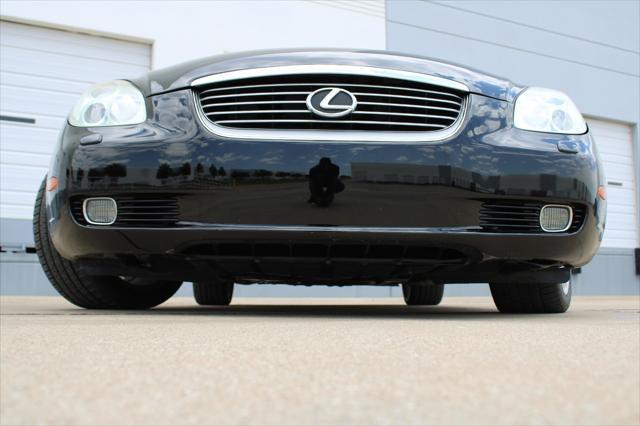 used 2003 Lexus SC 430 car, priced at $19,500