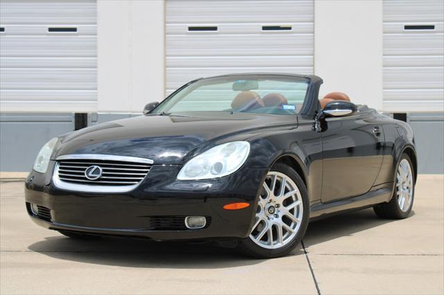 used 2003 Lexus SC 430 car, priced at $19,500