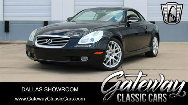 used 2003 Lexus SC 430 car, priced at $19,500