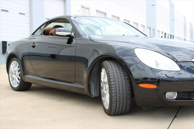 used 2003 Lexus SC 430 car, priced at $19,500