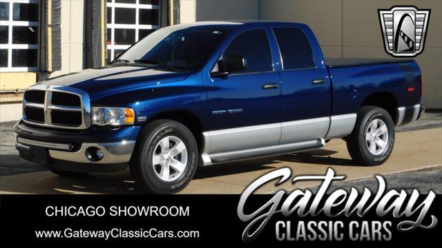 used 2005 Dodge Ram 1500 car, priced at $14,500