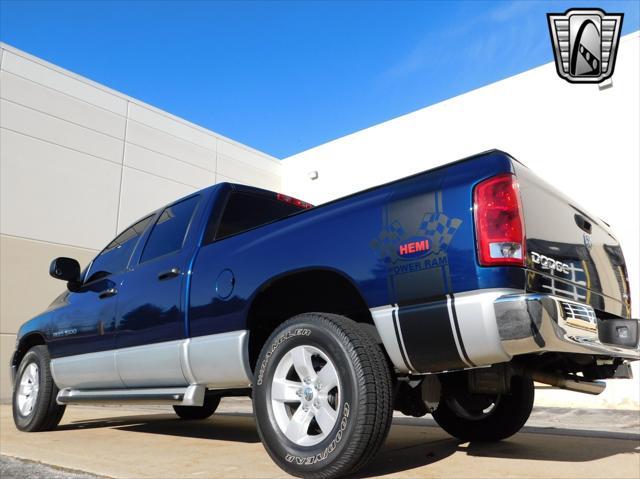 used 2005 Dodge Ram 1500 car, priced at $14,500