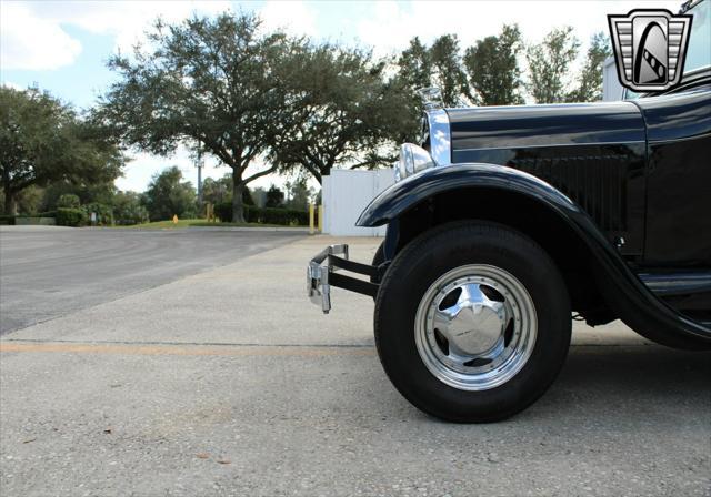 used 1929 Ford Model A car, priced at $19,500