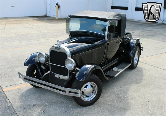 used 1929 Ford Model A car, priced at $19,500