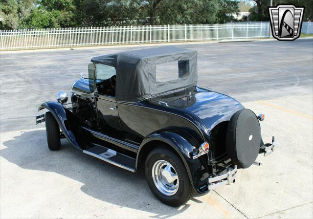 used 1929 Ford Model A car, priced at $19,500