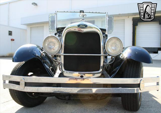 used 1929 Ford Model A car, priced at $19,500