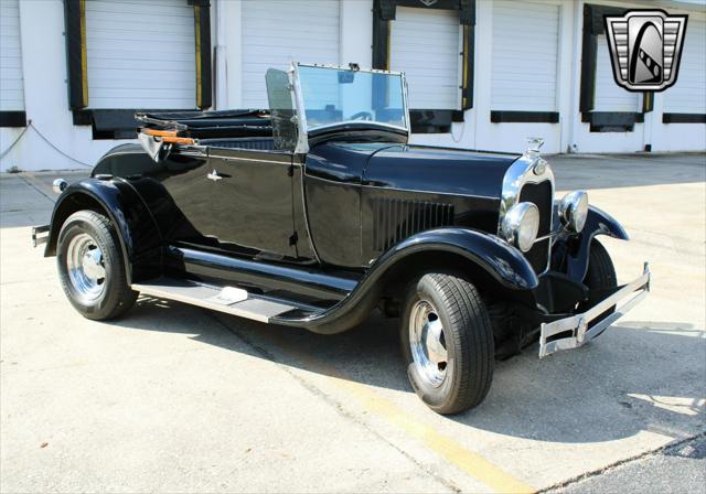 used 1929 Ford Model A car, priced at $19,500