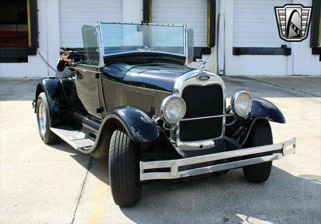 used 1929 Ford Model A car, priced at $19,500