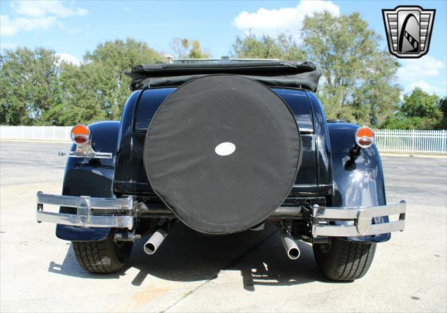 used 1929 Ford Model A car, priced at $19,500