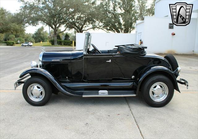 used 1929 Ford Model A car, priced at $19,500
