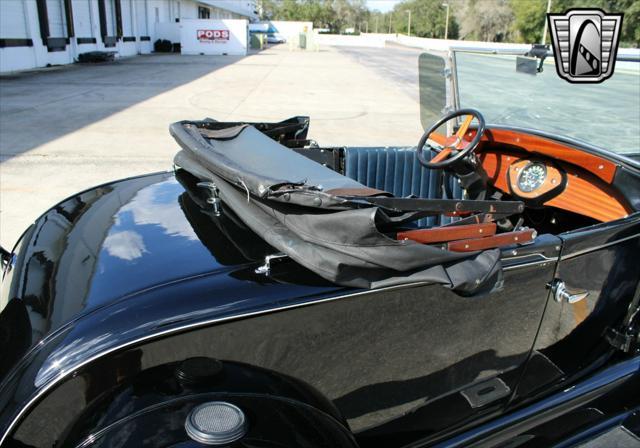 used 1929 Ford Model A car, priced at $19,500