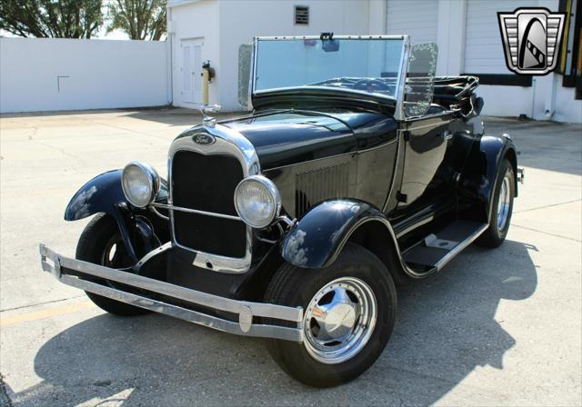 used 1929 Ford Model A car, priced at $19,500