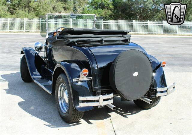 used 1929 Ford Model A car, priced at $19,500