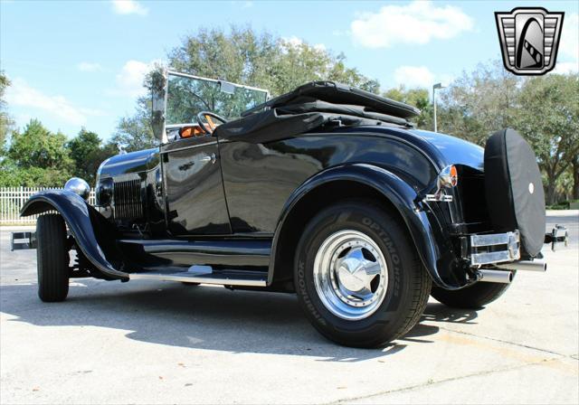 used 1929 Ford Model A car, priced at $19,500