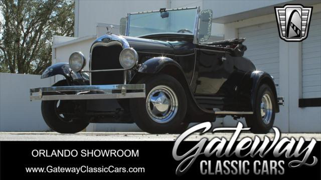 used 1929 Ford Model A car, priced at $19,500