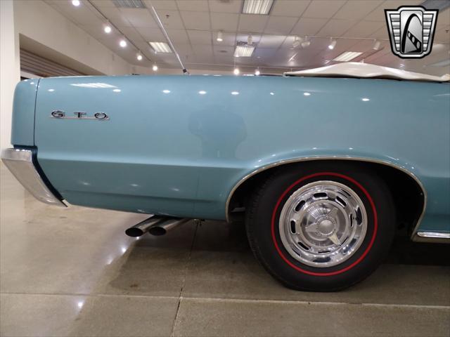 used 1964 Pontiac GTO car, priced at $89,000