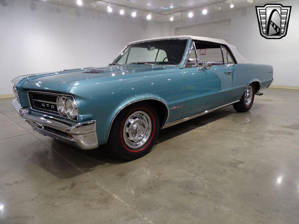 used 1964 Pontiac GTO car, priced at $80,000