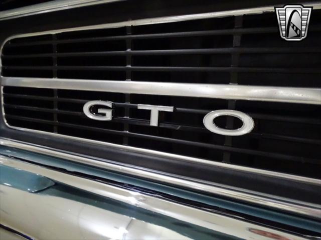 used 1964 Pontiac GTO car, priced at $89,000