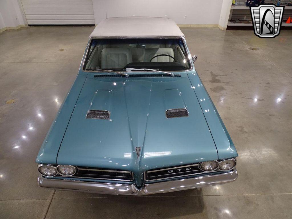 used 1964 Pontiac GTO car, priced at $80,000