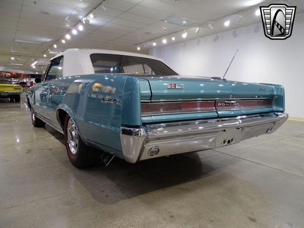 used 1964 Pontiac GTO car, priced at $80,000