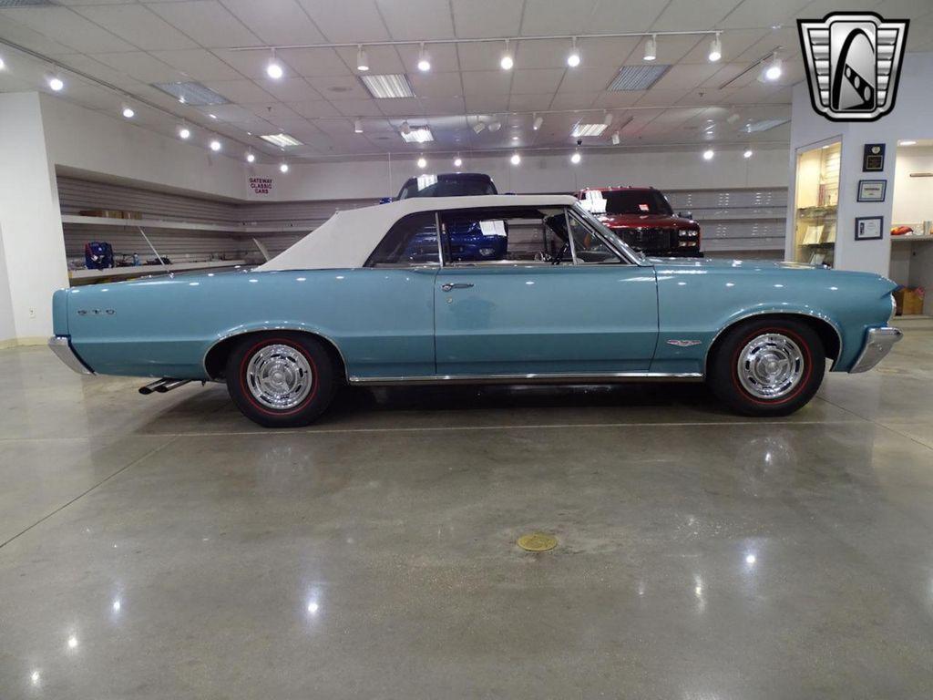 used 1964 Pontiac GTO car, priced at $80,000