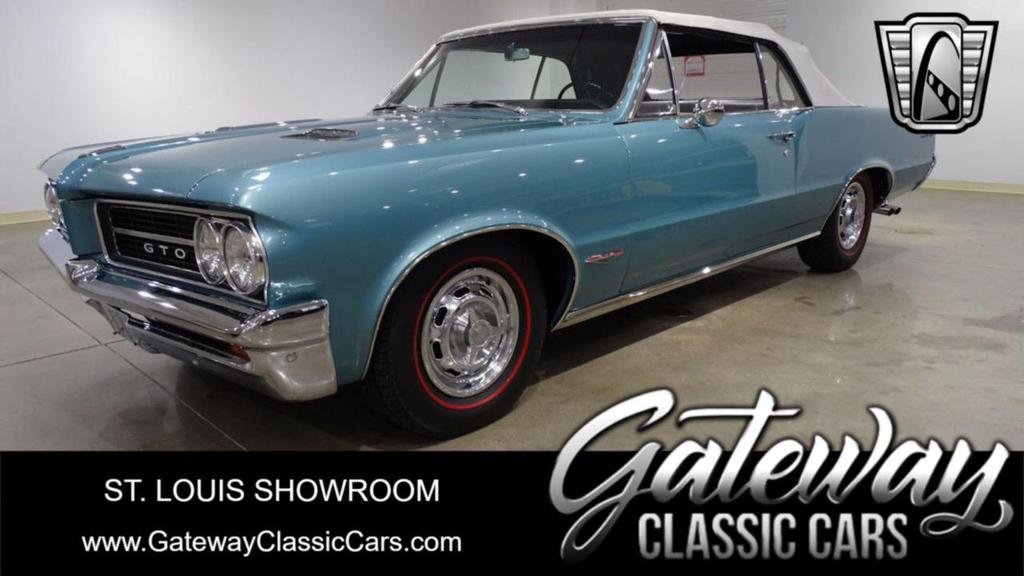 used 1964 Pontiac GTO car, priced at $80,000