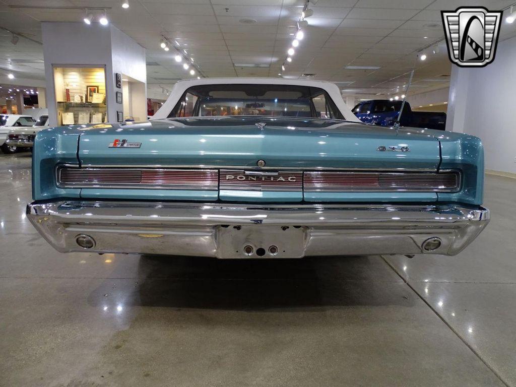 used 1964 Pontiac GTO car, priced at $80,000
