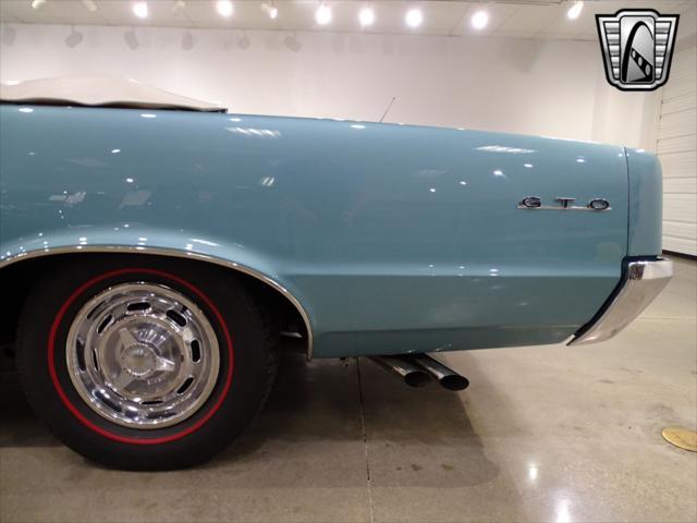 used 1964 Pontiac GTO car, priced at $89,000