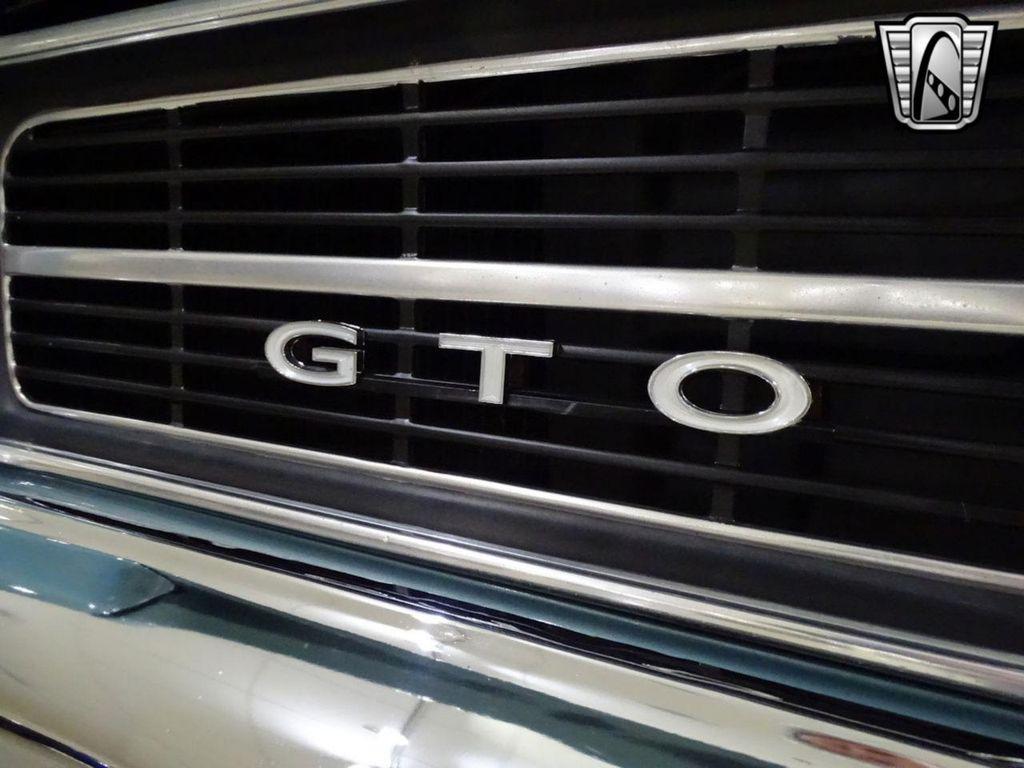 used 1964 Pontiac GTO car, priced at $80,000