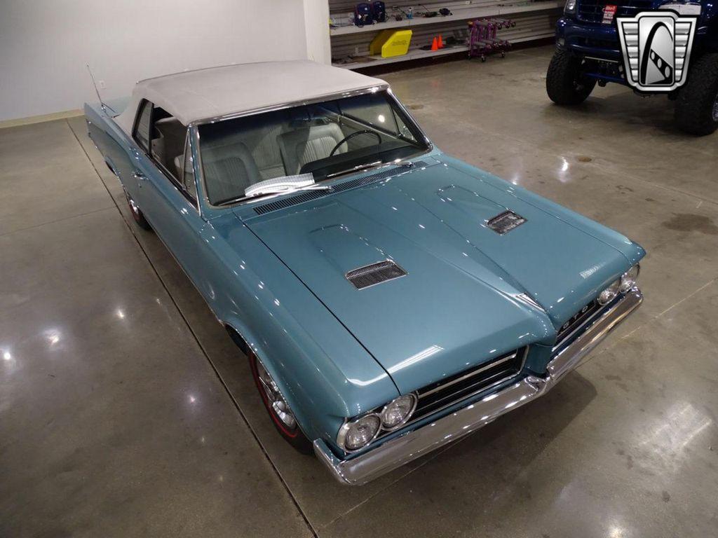 used 1964 Pontiac GTO car, priced at $80,000